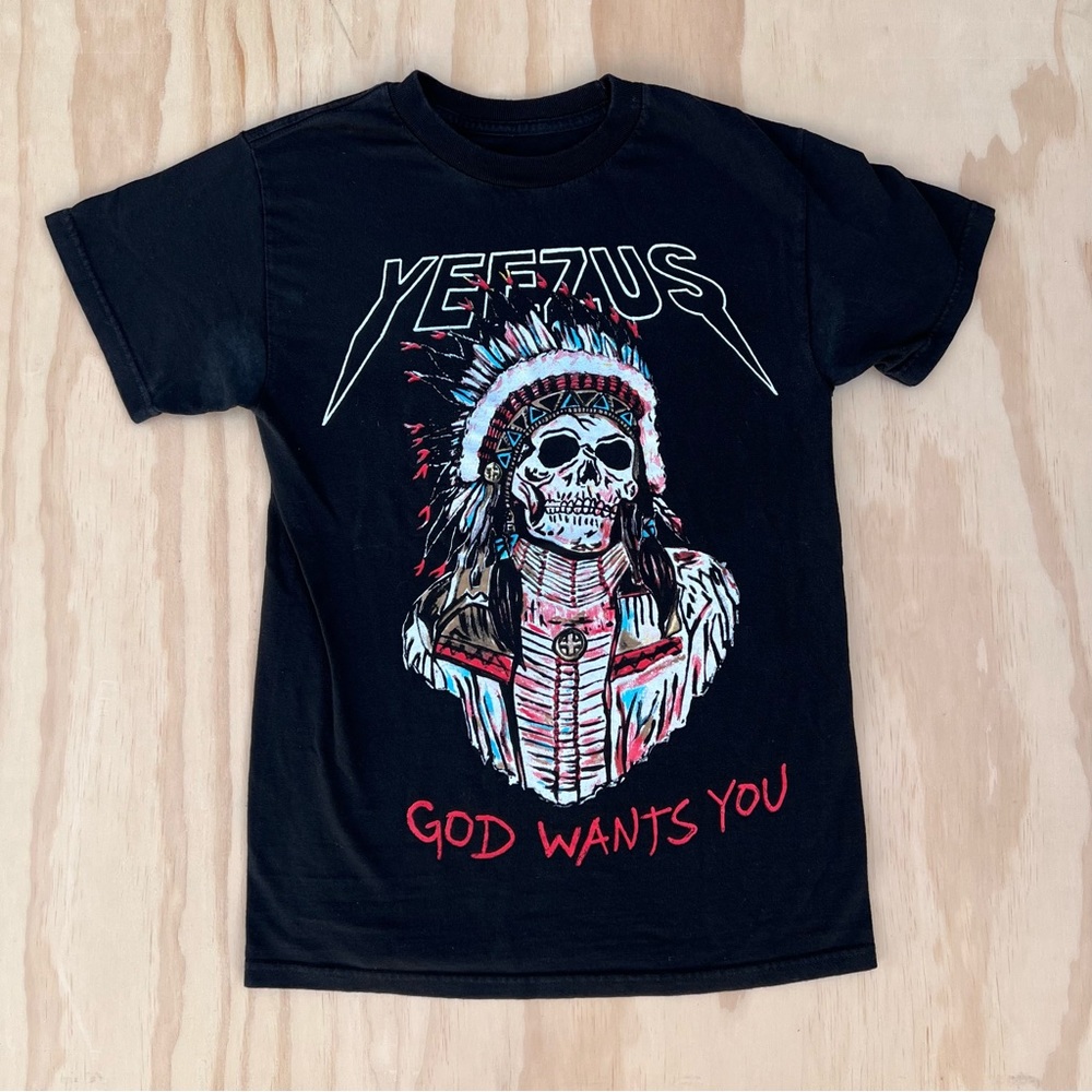 Yeezus Shirt